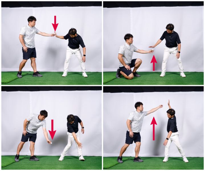 クラブを最大限に加速させる”良い切り返し”のやり方！ベストなタイミングとは…？