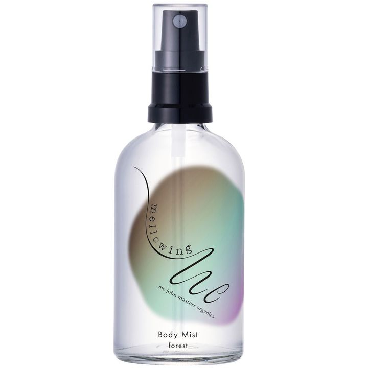 ボディミスト フォレスト 100ml ￥2,970（11月14日より一部店舗先行、11月21日より全国発売）