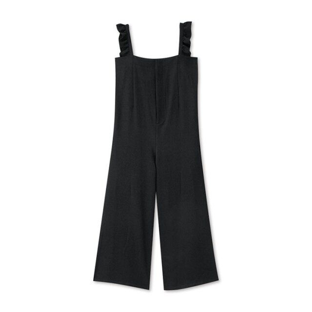 2024秋冬しまむらレディースサロペットパンツ