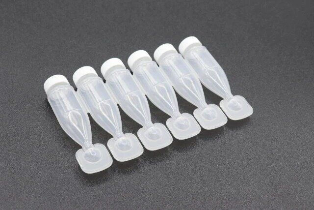 キャンドゥ 連結詰め替えチューブ 5mL 6連