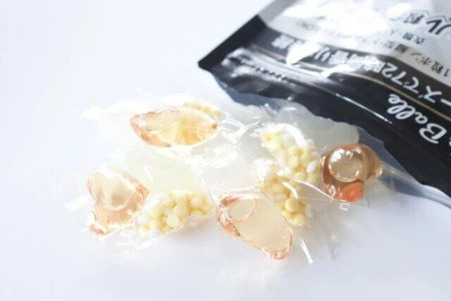 キャンドゥ 洗濯用ジェル 粒タイプ