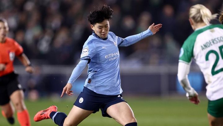 なでしこ選手、欧州最高峰の舞台での日本人女子対決でゴール！現地高評価だったワケ