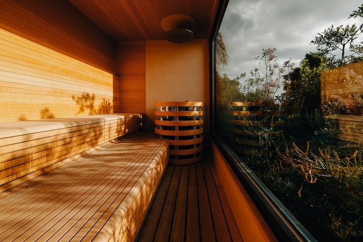 BOTANICAL POOL CLUB SWEAT BOX