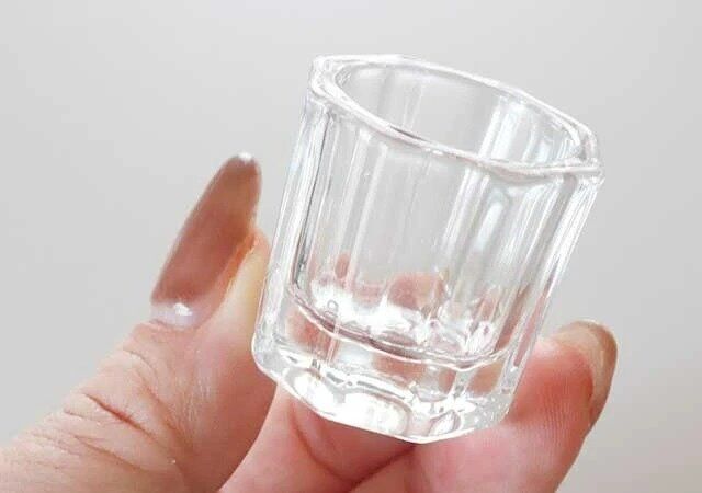 セリアのダッペンディッシュ ジェルネイル用