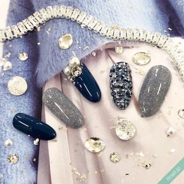 MARCHが投稿したネイルデザイン [photoid:I0094897] via Itnail Design (742626)