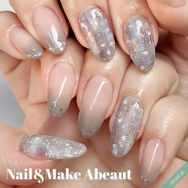 Nail&Make Abeautが投稿したネイルデザイン [photoid:I0090801] via Itnail Design (742634)