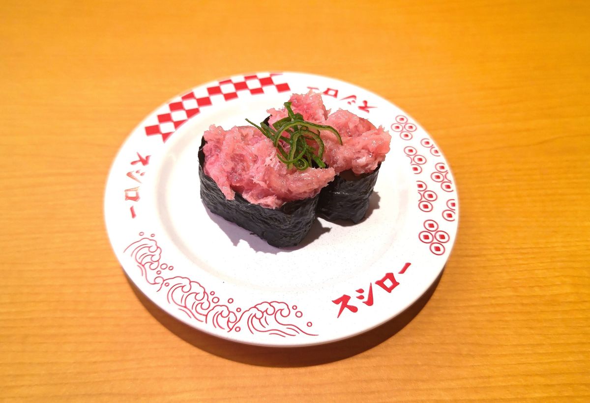 スシロー 回転すし「スシロー」とコラボで遂に実現！プラレール遊びの進化
