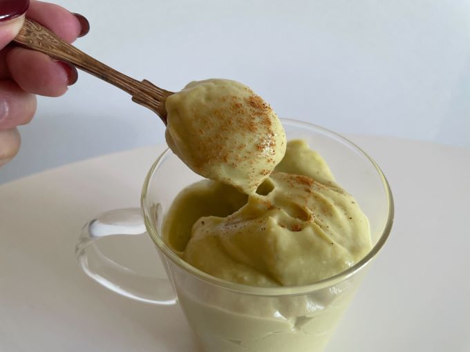 焼き芋スムージー