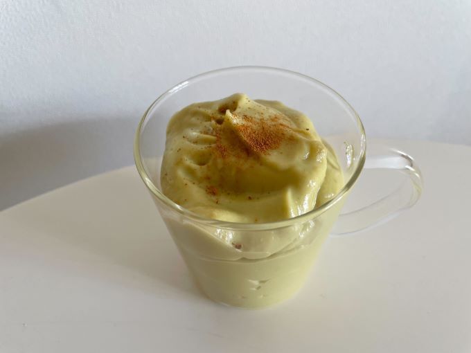 焼き芋スムージー