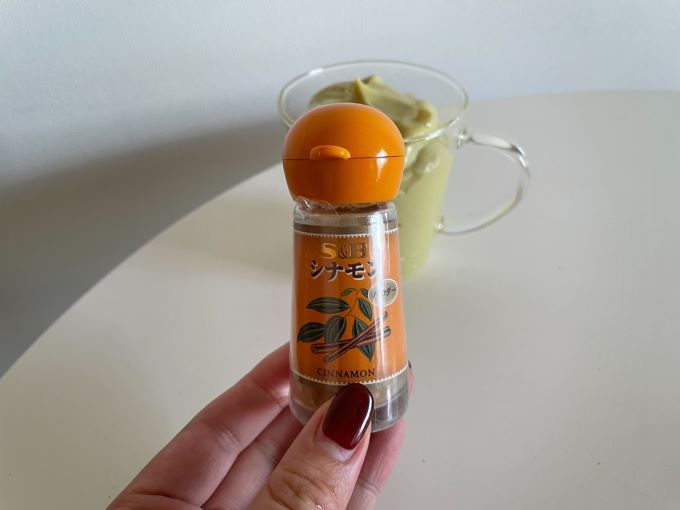 焼き芋スムージー