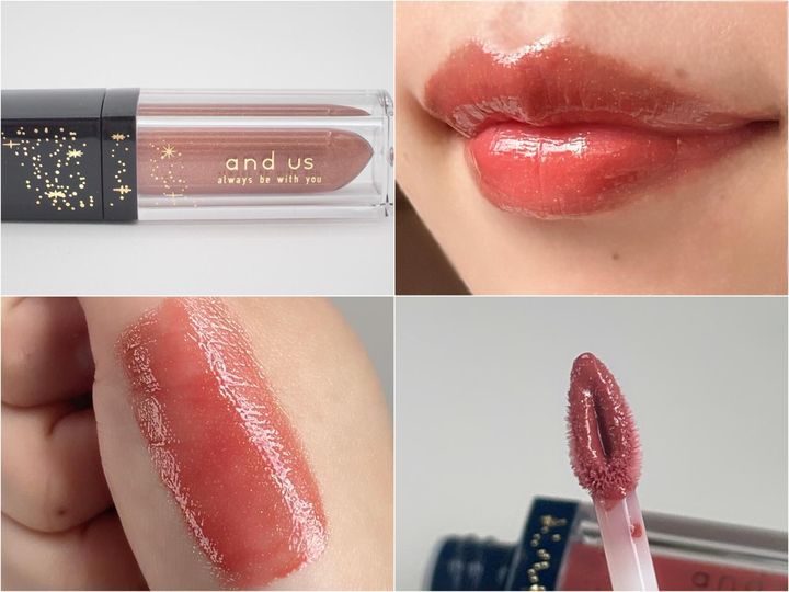 画像: 程よいツヤ感！クリアな美発色とラメに、すでにヘビロテの予感