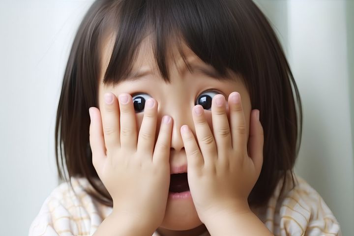 高級すぎる“子ども服”に驚きの声※画像はイメージ