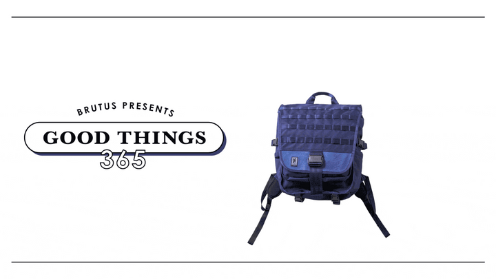 〈エンジニアド ガーメンツ〉 × 〈クローム〉のバックパック