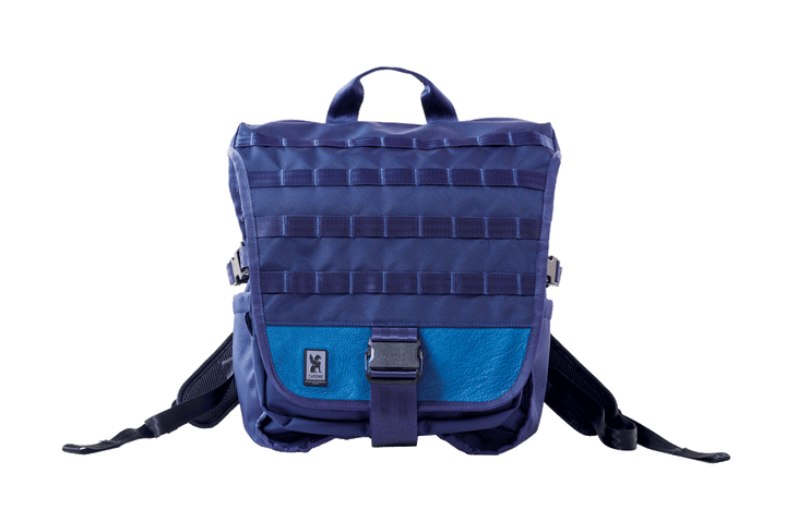 〈エンジニアド ガーメンツ〉 × 〈クローム〉のバックパック