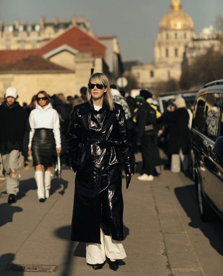 ローラ・インガム（Laura Ingham）／UK版『VOGUE』 グローバル・ファッション・ネットワーク デピュティ・ディレクター Photo_ Noorunisa