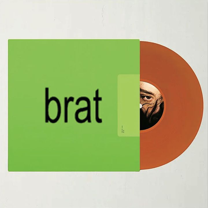 Charli XCXの最新アルバム『Brat』