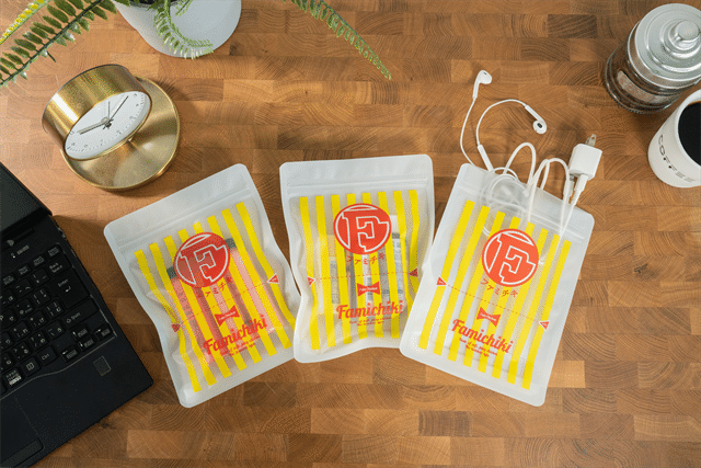 ジッパーバッグ（3枚入り）