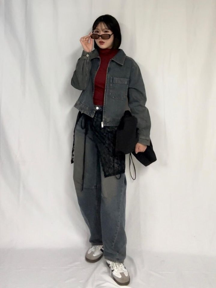 画像1: 出典：GU