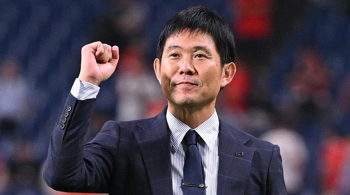 日本代表の森保監督、選手は怒らないけど家庭ではダメ夫！？「よく嫁さんから言われるんですけど…」