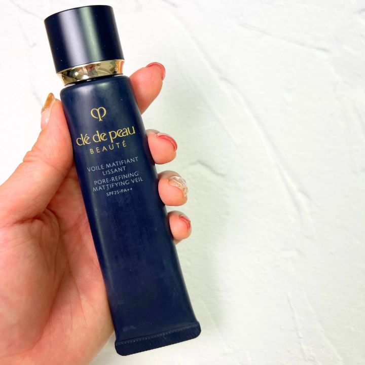 【クレ·ド·ポー ボーテ 下地】 ヴォワールマティフィアンリサン 口コミ レビュー