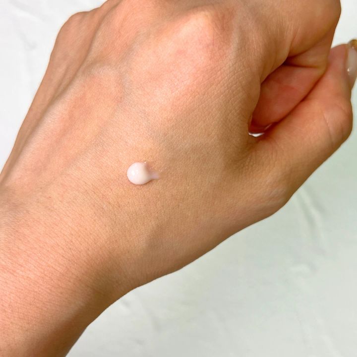 【クレ·ド·ポー ボーテ 下地】 ヴォワールマティフィアンリサン 口コミ レビュー2