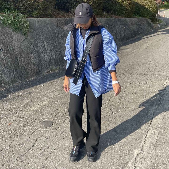 画像: シャツとも相性◎