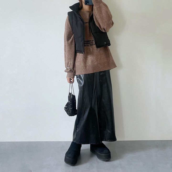 画像: 秋はブラウン