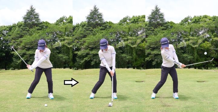 どんな状況でもベタピン寄せる！アプローチのコツをプロ3人が解説