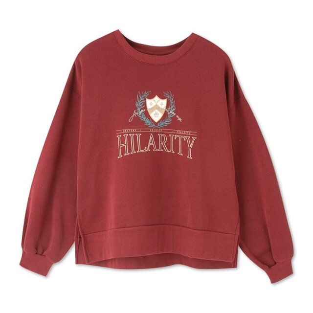 2024秋冬しまむらコラボトレーナー