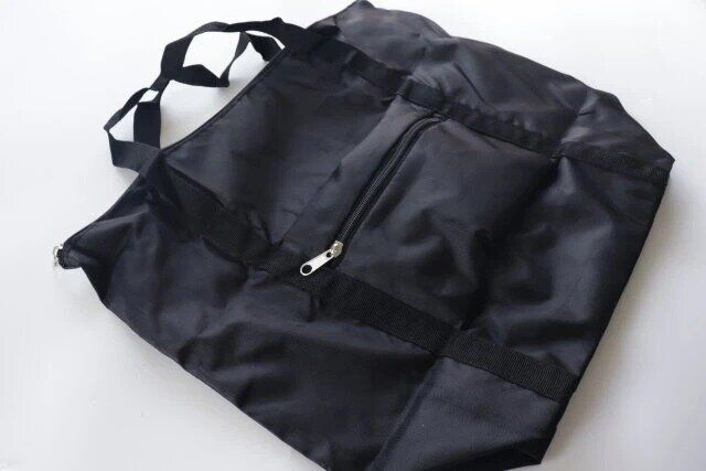 ダイソー トラベル収納バッグ 広げる