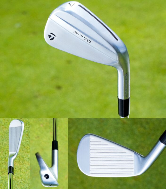 PGAのトッププロが使っているアイアンはこれ！最新アイアンを鹿又が試打