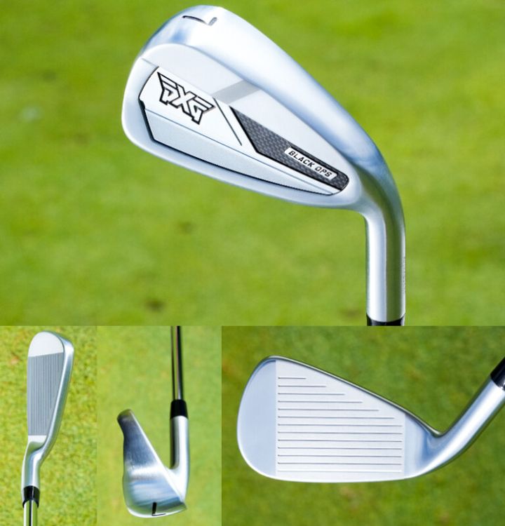 PGAのトッププロが使っているアイアンはこれ！最新アイアンを鹿又が試打