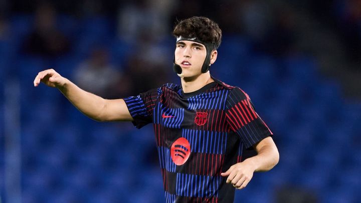 スペイン代表、顔面負傷の17歳を“消化試合”に追加招集で物議…10針縫ってフェイスガード着用中