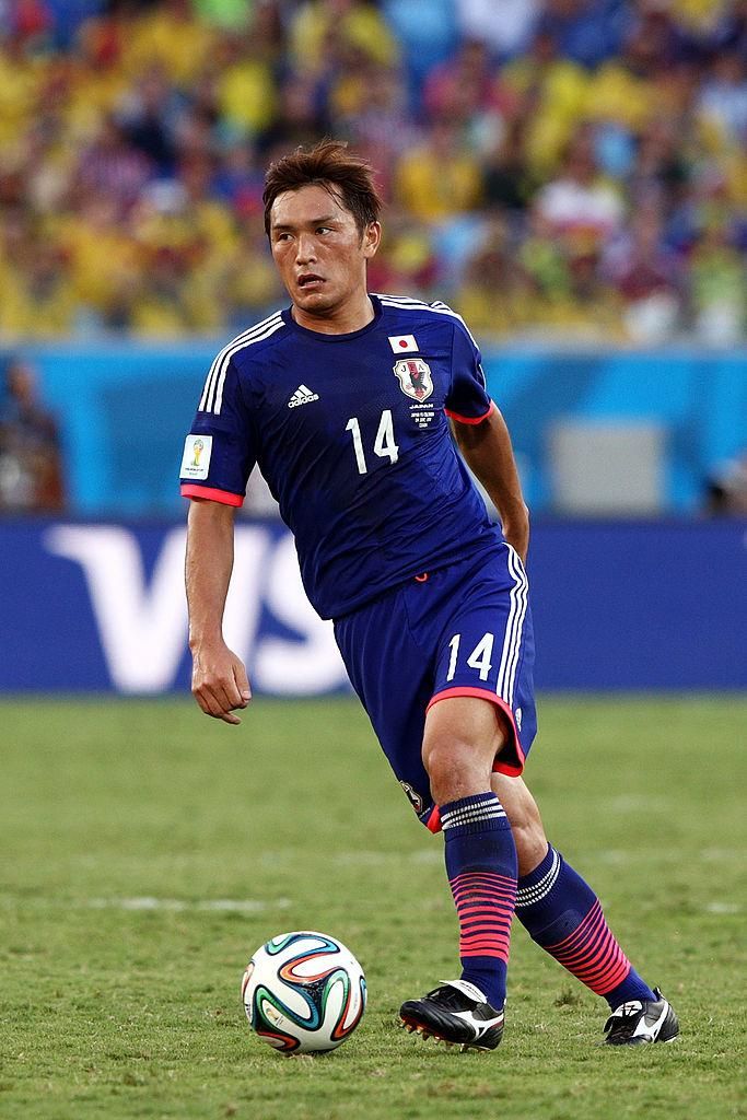 伊東純也だけじゃない！日本代表で「背番号14」をつけたスター5名