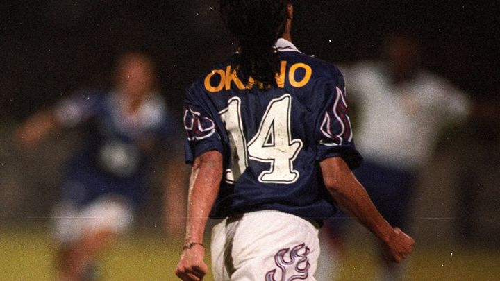 伊東純也だけじゃない！日本代表で「背番号14」をつけたスター5名