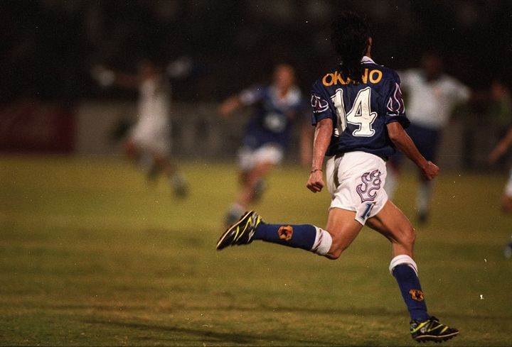 伊東純也だけじゃない！日本代表で「背番号14」をつけたスター5名