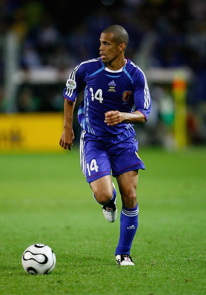 伊東純也だけじゃない！日本代表で「背番号14」をつけたスター5名