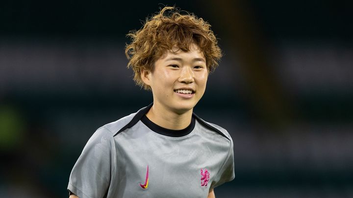 無邪気すぎる20歳のなでしこFW！野ウサギを追い回して同僚「オーマイガッ…」 CLでは2試合連続ゴール