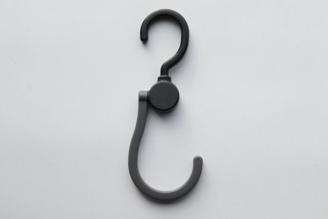 ダイソー たためるフック 展開