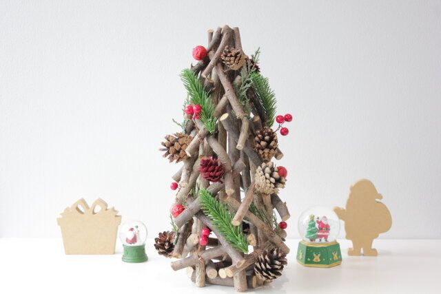 ダイソー ディスプレイ 飾り付け