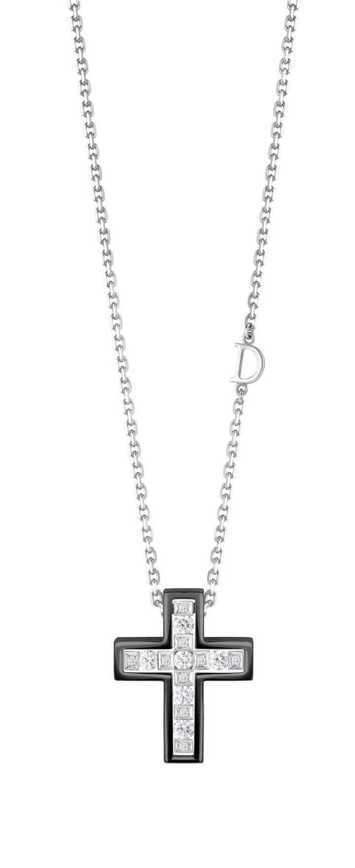 「ベル エポック」ネックレス S（WG×ダイヤモンド）￥1,177,000