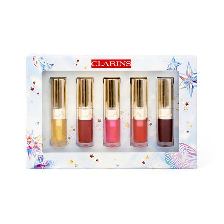 クラランス ホリデー リップオイル ミニセット