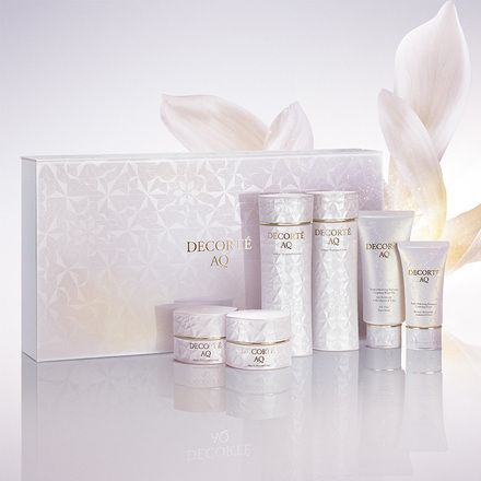 コスメデコルテ AQ ラディアンス コフレ Ⅰ