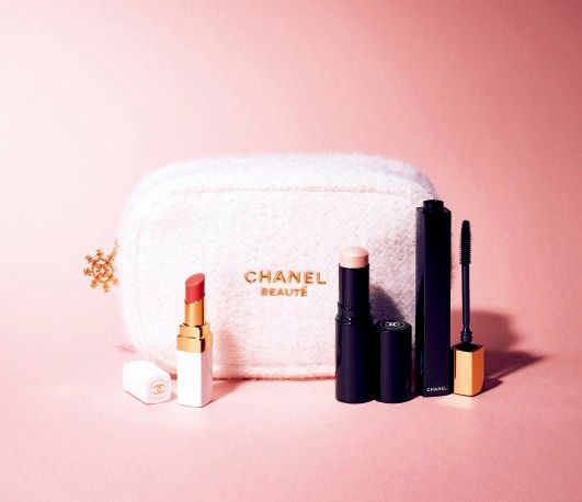 シャネル 2024年ホリデー限定品