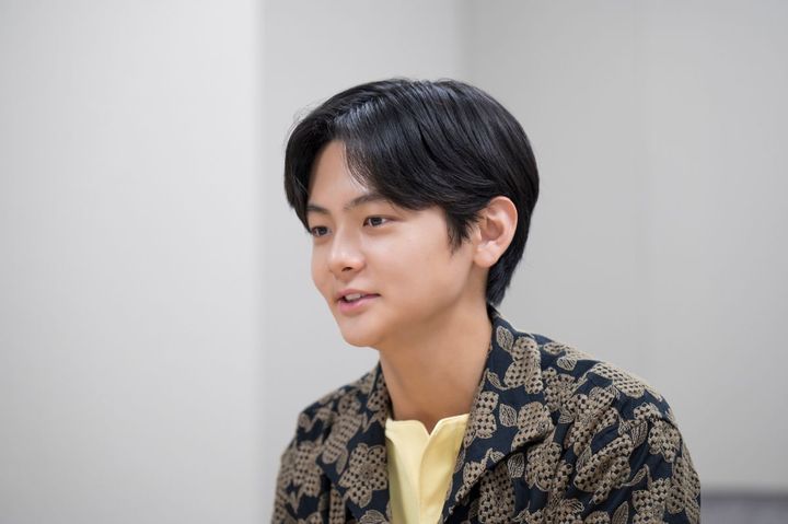 大作へのプレッシャーと、そこで得たものについて語る齋藤潤さん。