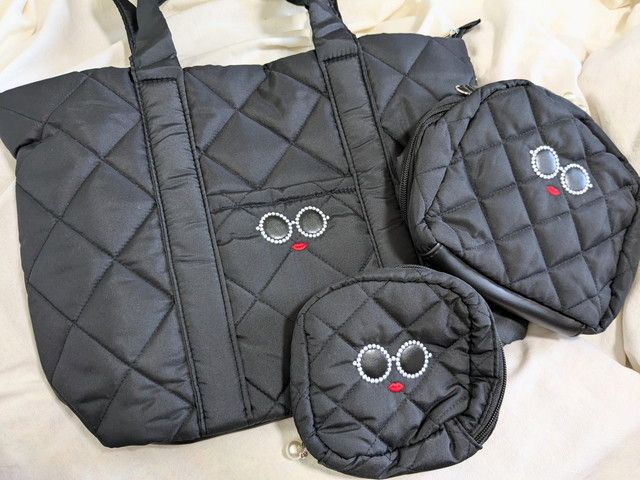 アジョリー3種同時発売付録