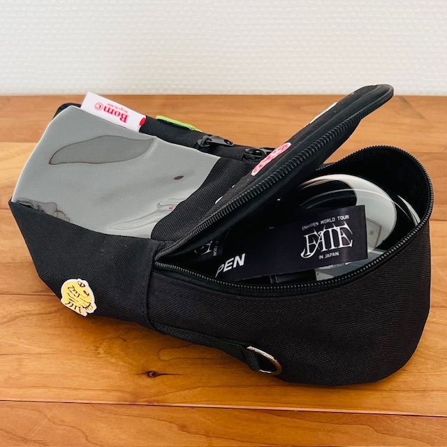 ペンライトの飾り方_専用ペンライトケースで持ち運ぶ