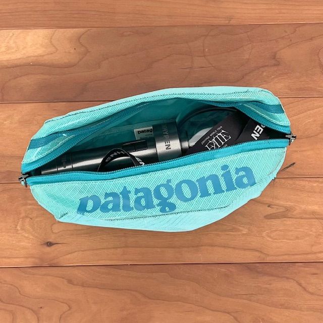 ペンライトの飾り方_縦長ポーチで代用