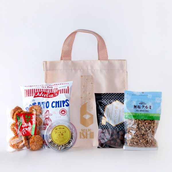 成城石井の菓子お楽しみセット