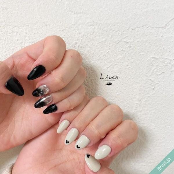 LAURA POMPONNEEが投稿したネイルデザイン [photoid:I0128921] via Itnail Design (742736)